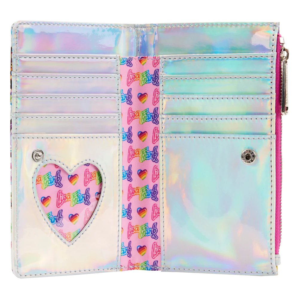 Loungefly Lisa buy Frank Wallet