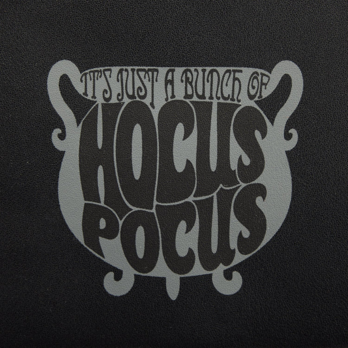 Loungefly Disney Hocus Pocus Binx Pocket Mini Backpack - Back Hit