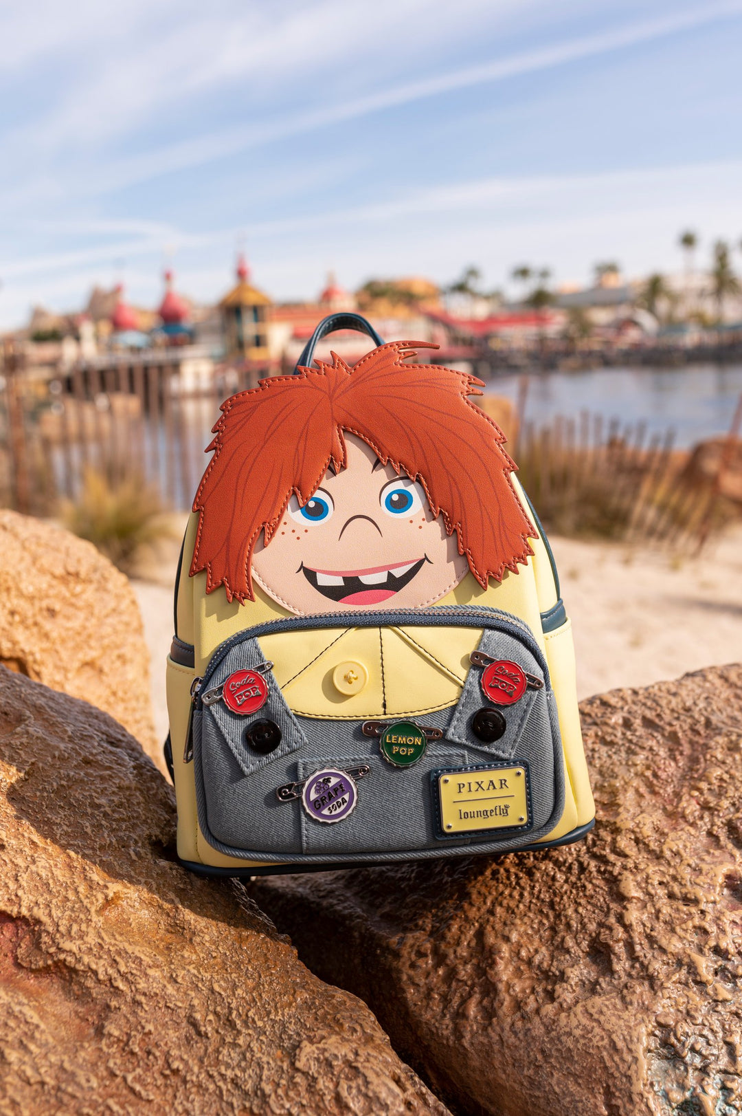 Disney up mini backpack best sale