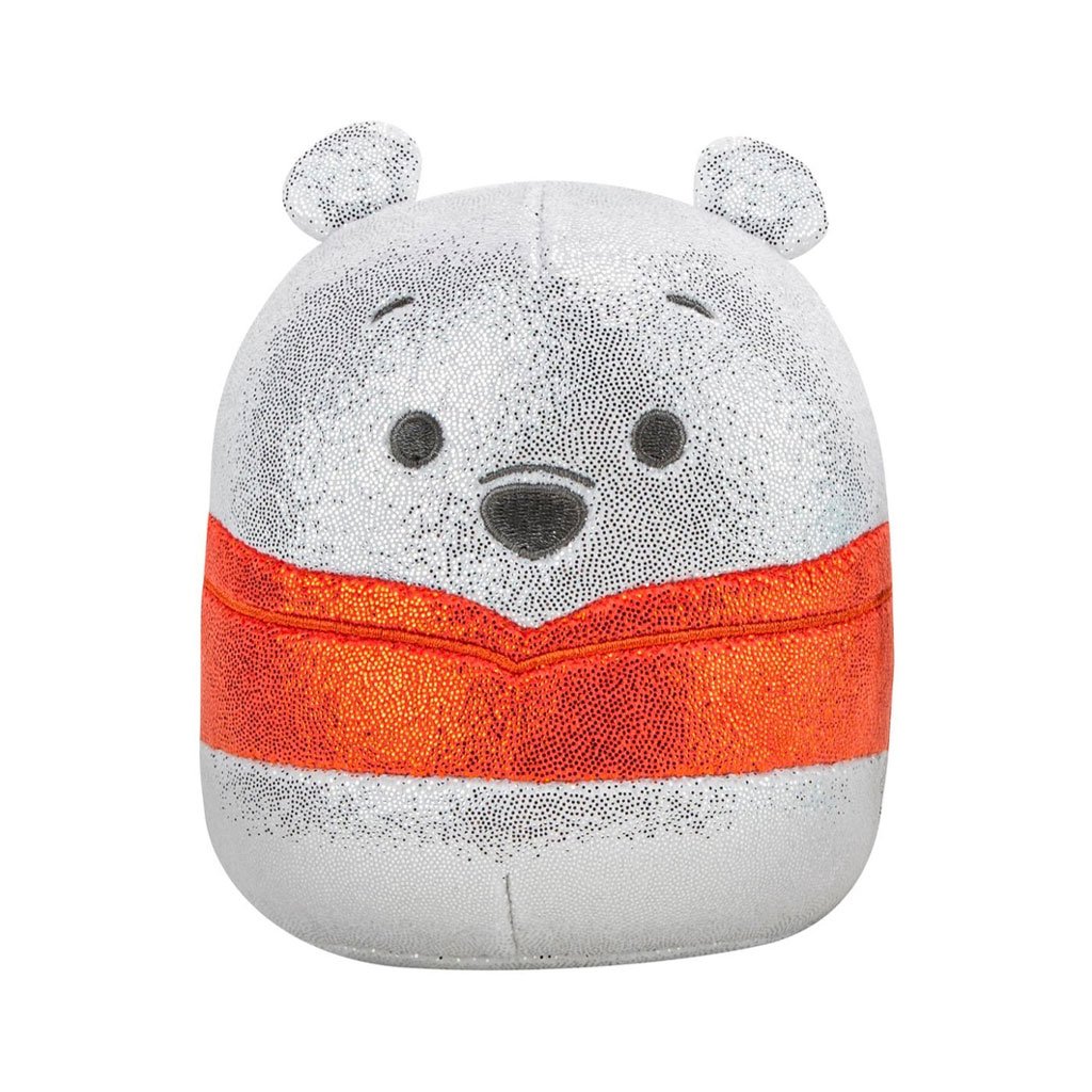 Squishmallows Disney D100 5" Winnie the Pooh Plush Toy - Front