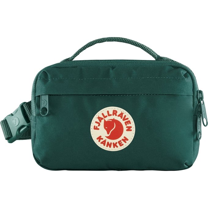 Fjallraven Kanken Hip Pack - Arctic Green