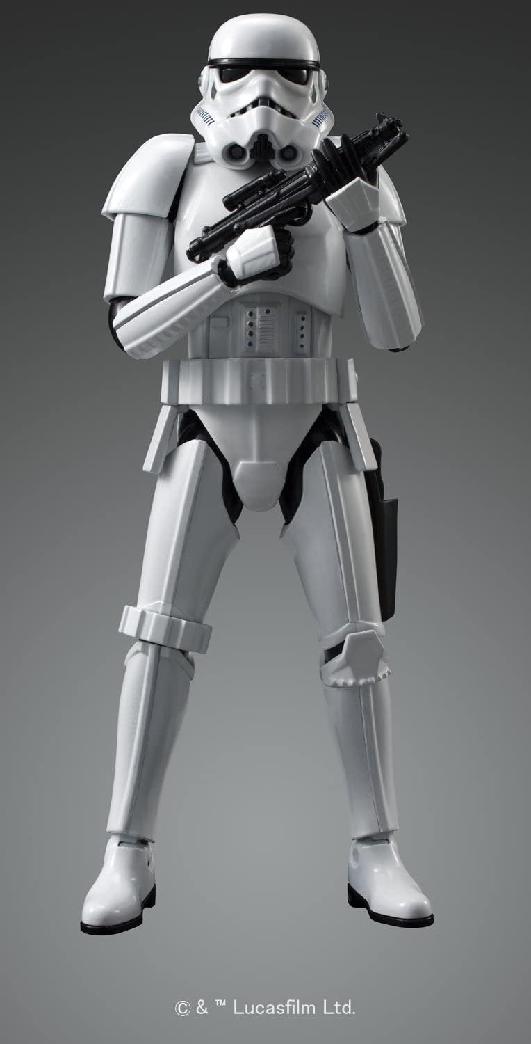 Star Wars Stormtrooper Scale Model Kit