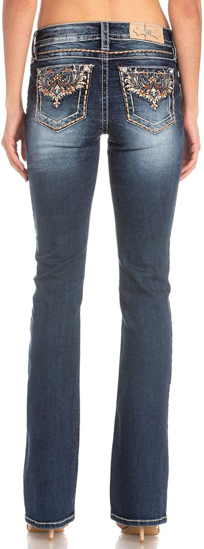 Chic Love Bootcut Jeans