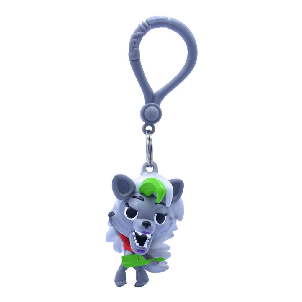 Just Toys Five Nights at Freddy's Security Breach Backpack Hangers Blind Bag - Roxanne Wolf