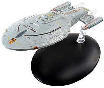 Star Trek Voyager U.S.S. Voyager NCC-74656