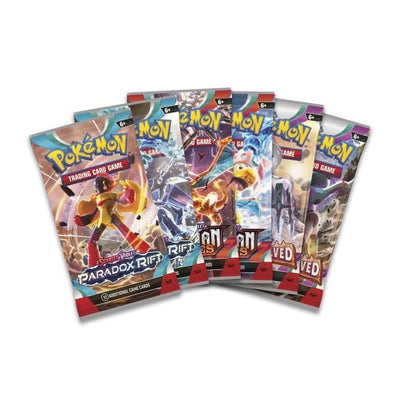Pokemon TCG: Collector Chest (Fall 2023) Card Game - Packs