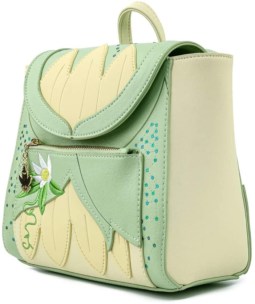 Disney Princess & the Frog Tiana Cosplay Mini Backpack