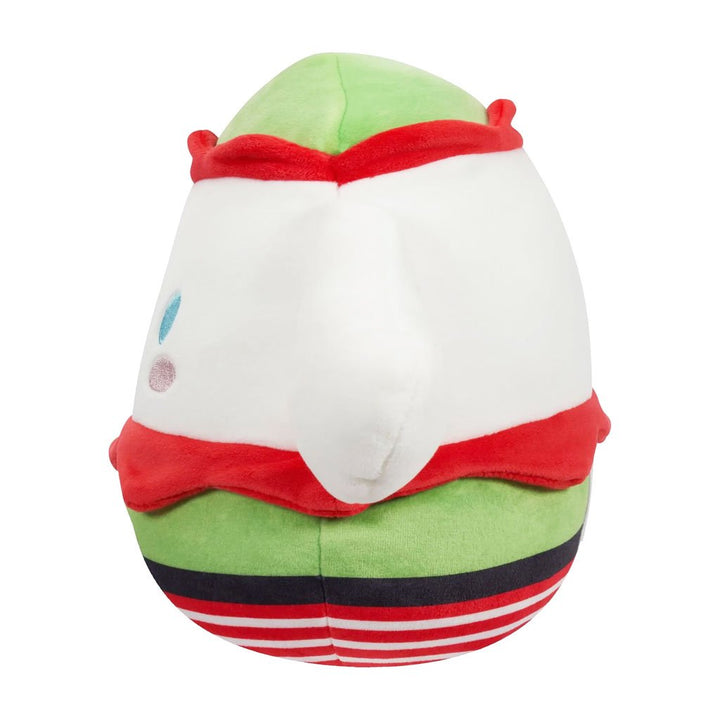 Squishmallows Sanrio Christmas 10" Cinnamoroll Elf Plush Toy - Side View
