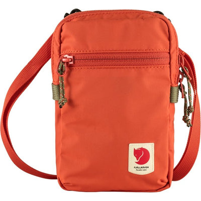 Fjallraven Everyday Outdoor High Coast Pocket - Rowan Red