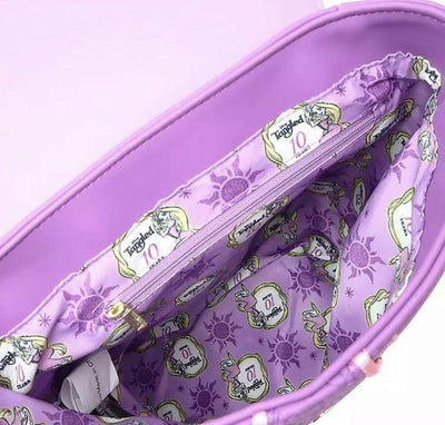 Disney Tangled Rapunzel Cosplay Mini Backpack