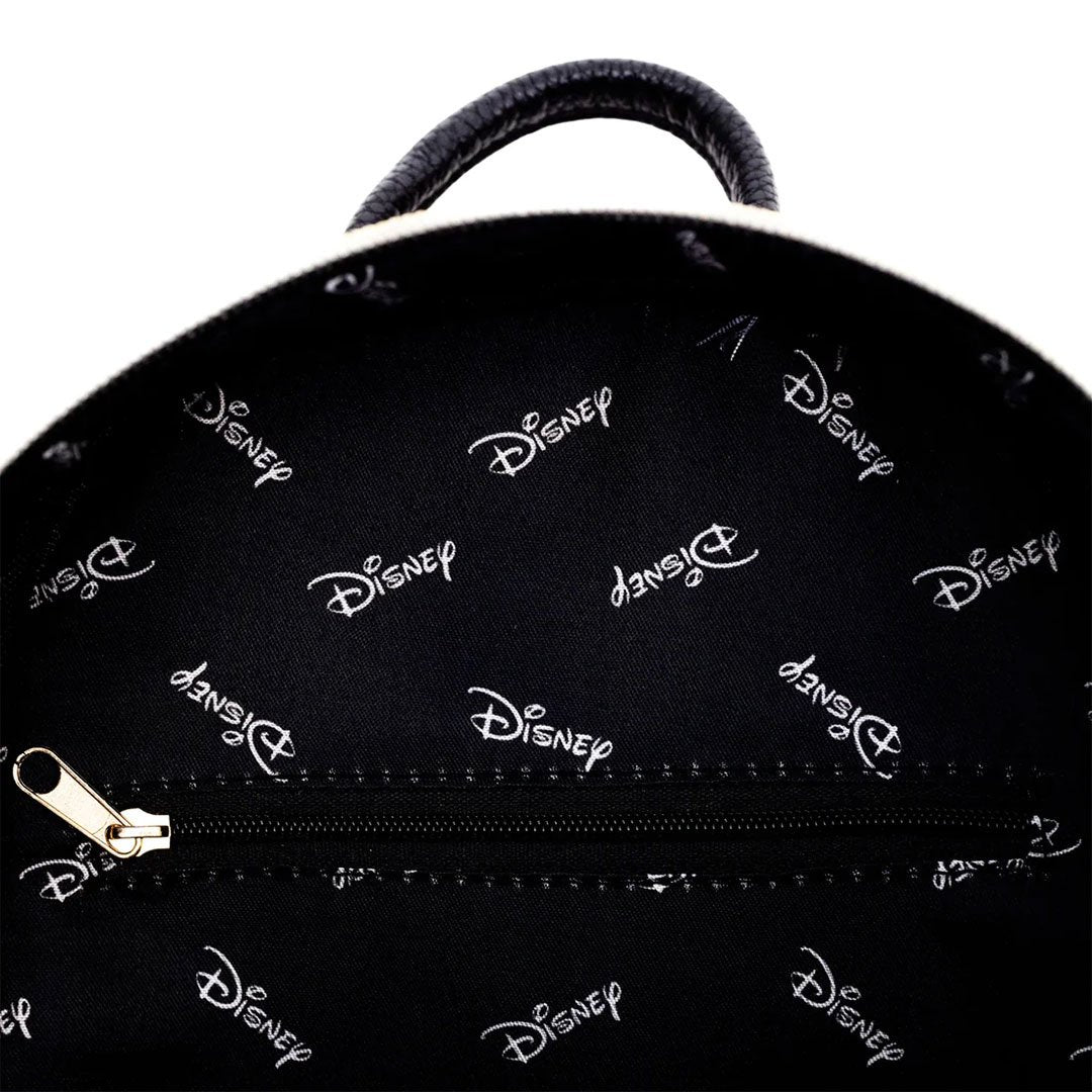 WondaPop Disney Nightmare Before Christmas Forever and Always Mini Backpack - Interior