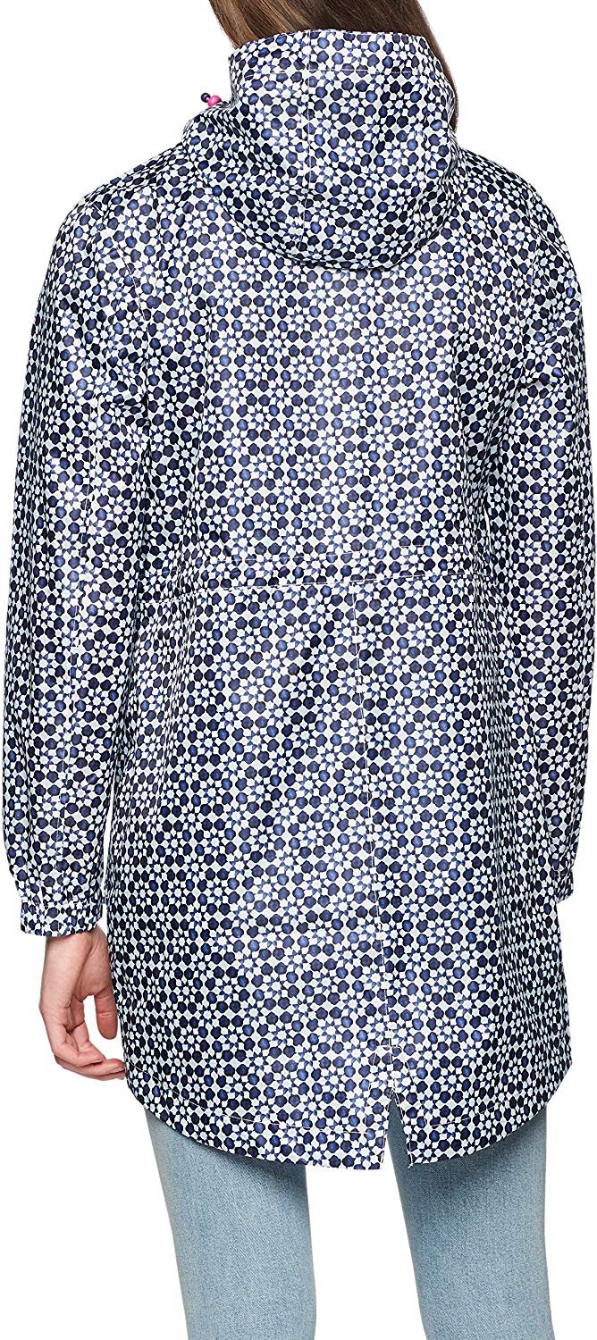 GoLightly Printed Waterproof Packaway Jacket