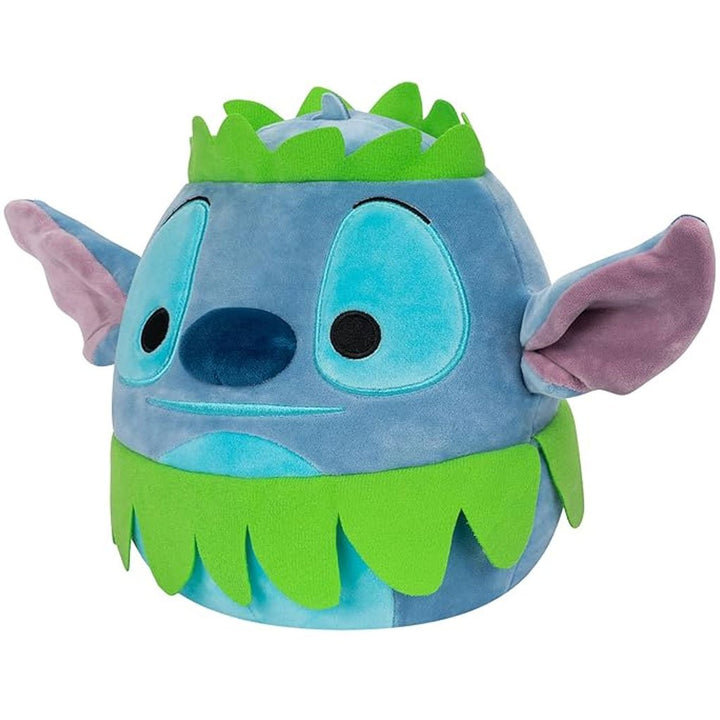 Squishmallows Disney Lilo and Stitch 8" Hula Stitch Plush Toy - Side View