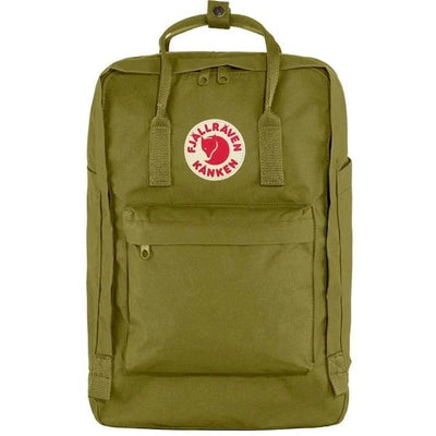 Fjallraven Kanken Mini Backpack - Foliage Green