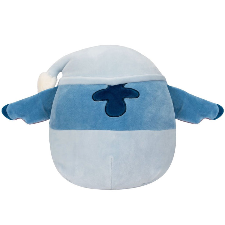 Squishmallows Disney Lilo and Stitch 8" Pajama Stitch Plush Toy - Back