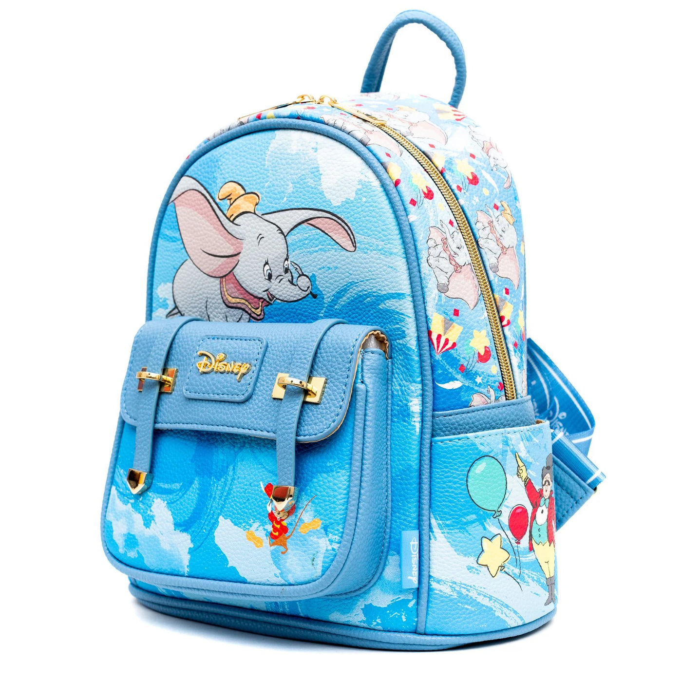 WondaPop Disney Dumbo Mini Backpack - Alternate Side View