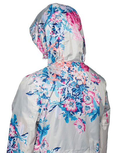 GoLightly Printed Waterproof Packaway Jacket