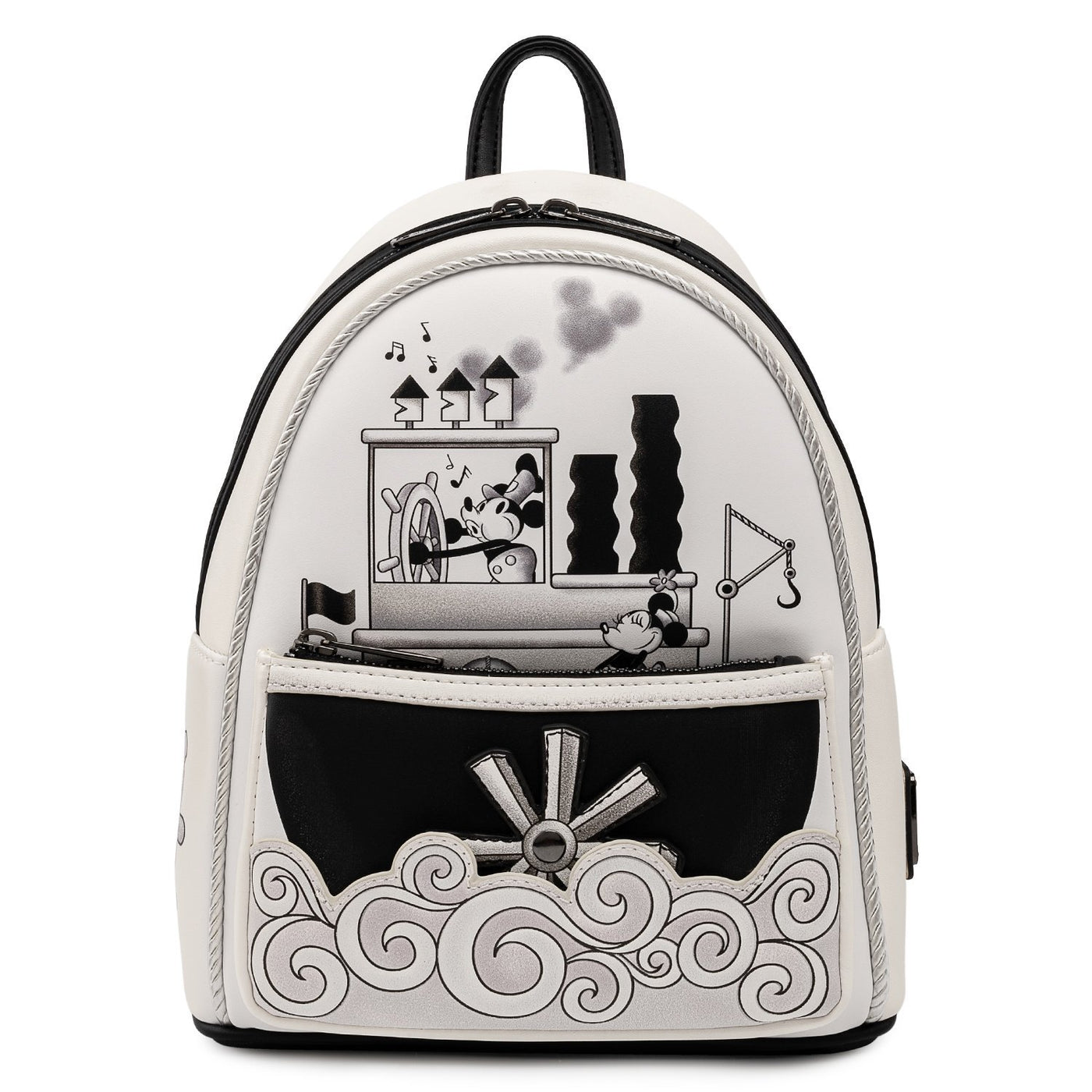 Disney Steamboat Willie Music Cruise Mini Backpack