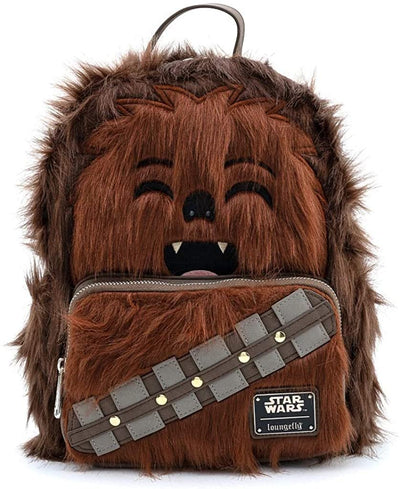 Star Wars Chewbacca Cosplay Mini Backpack