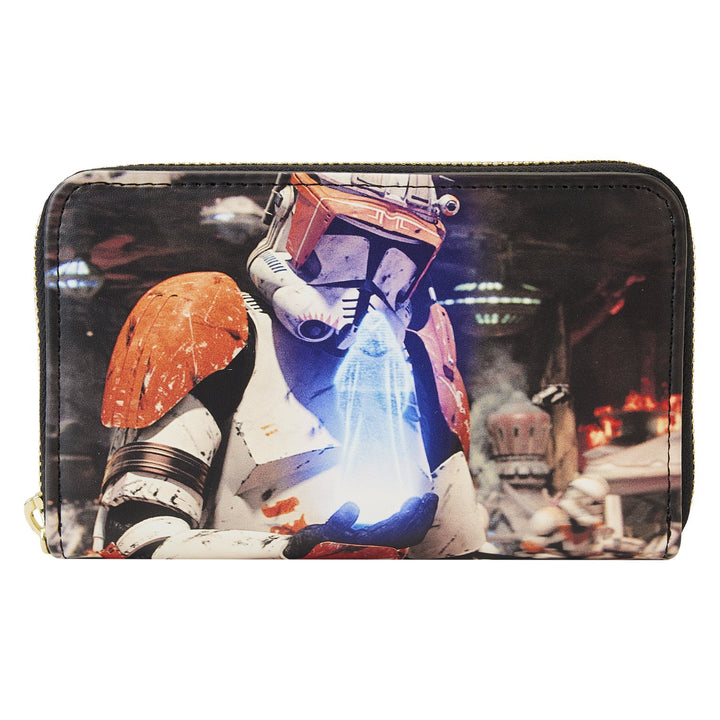 Loungefly Jakku outlet wallet