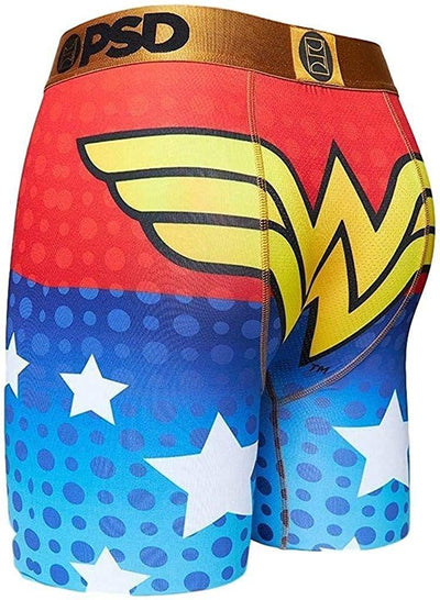 DC Comics Wonder Woman Boxer Briefs