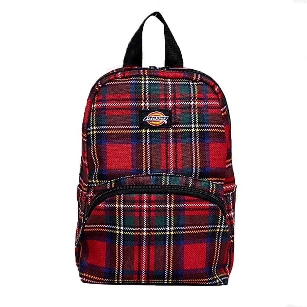 Tartan Plaid Mini Backpack