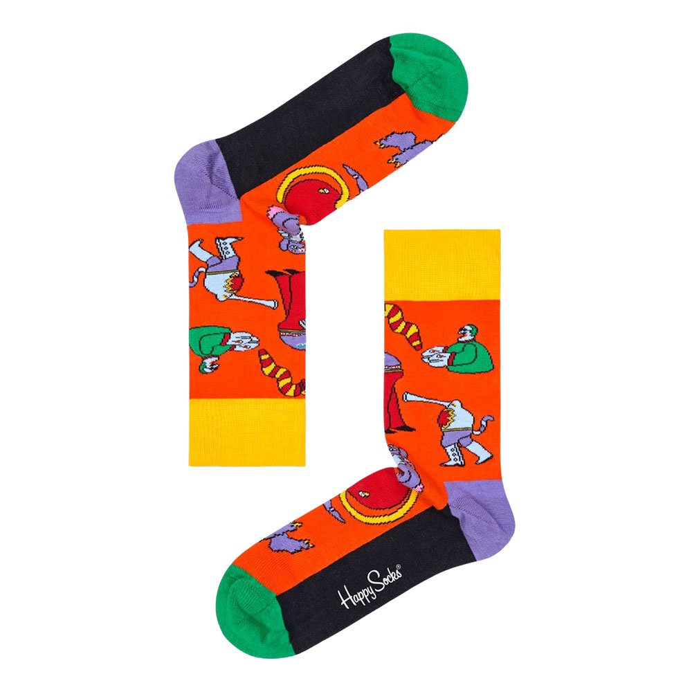 Happy Socks The Beatles Collector Socks Box 6-Pack
