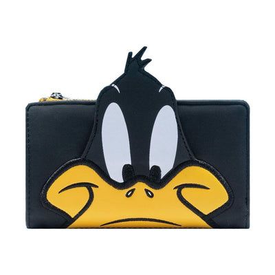 Looney Tunes Daffy Duck Cosplay Wallet - Front
