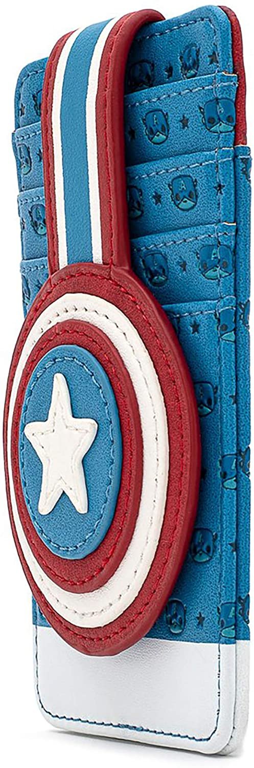 Funko POP! Marvel Captain America Shield Cardholder
