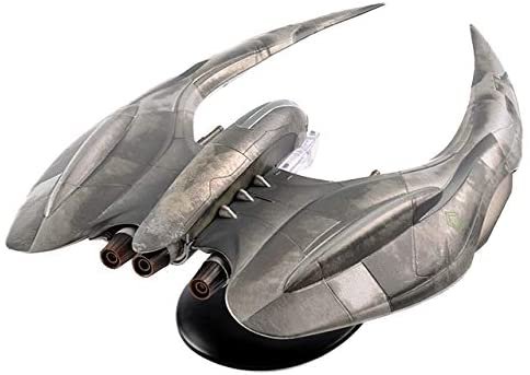 Battlestar Galactica 'The Official Ships Collection': #2 Modern Cylon Raider