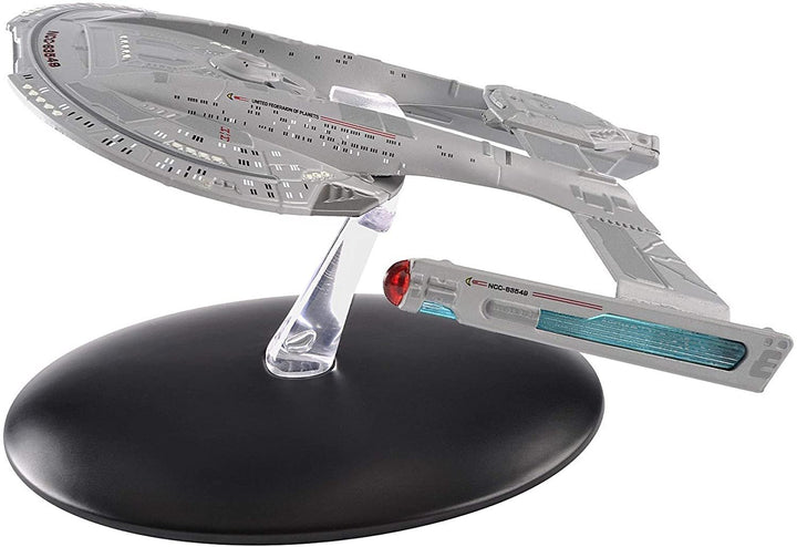 Star Trek: U.S.S. Thunderchild NCC-63549