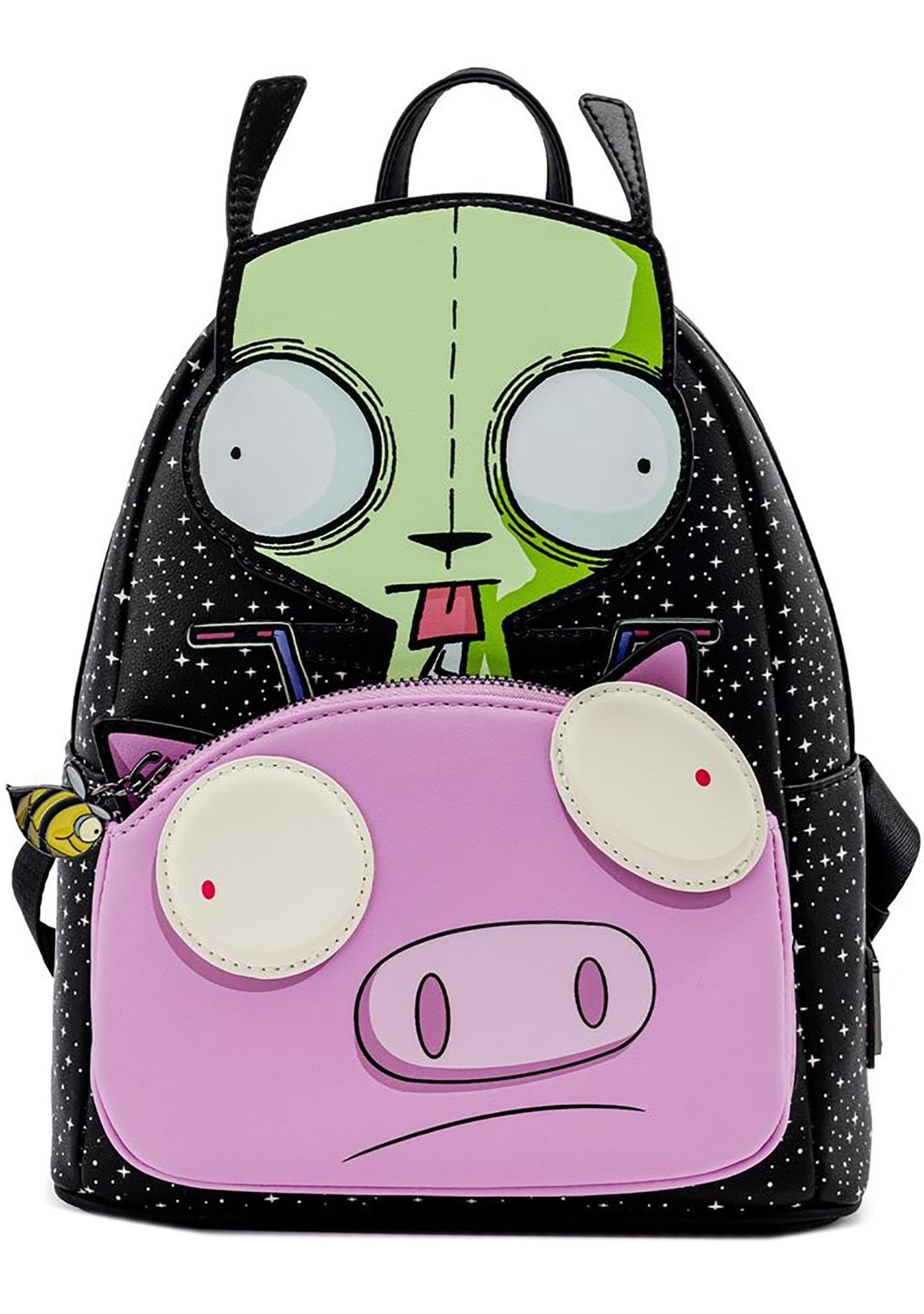 Nickelodeon Invader Zim Gir & Pig Doom Mini Backpack