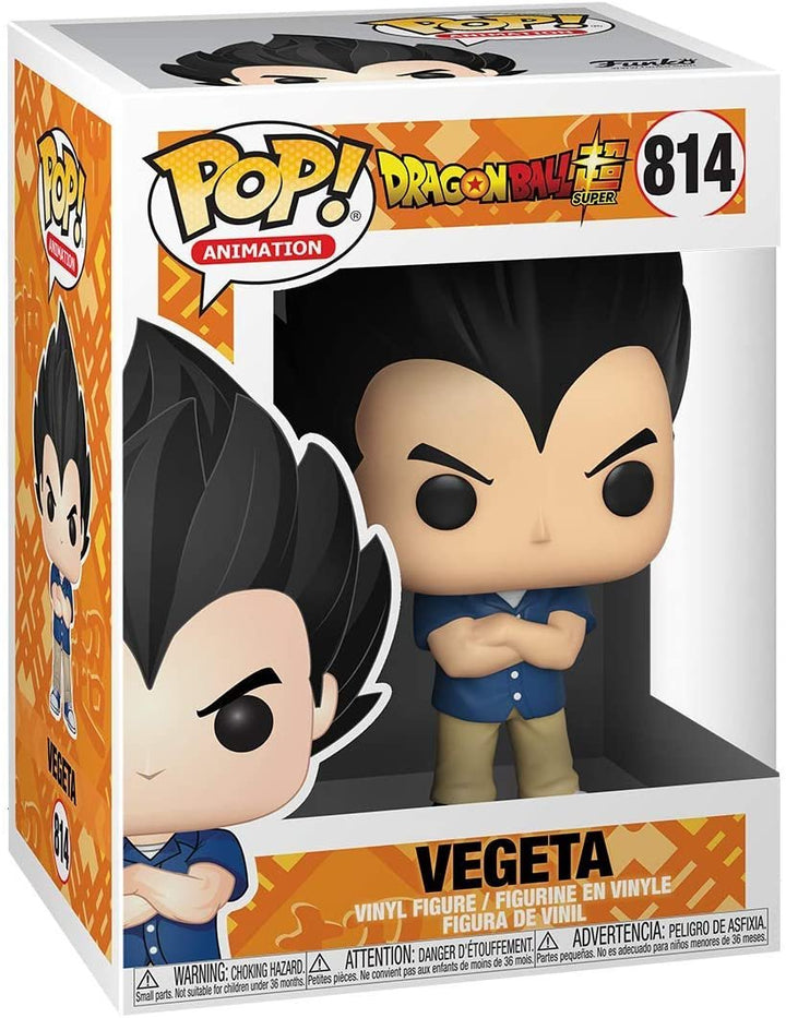 Dragon Ball Super Vegeta POP! Vinyl Figure