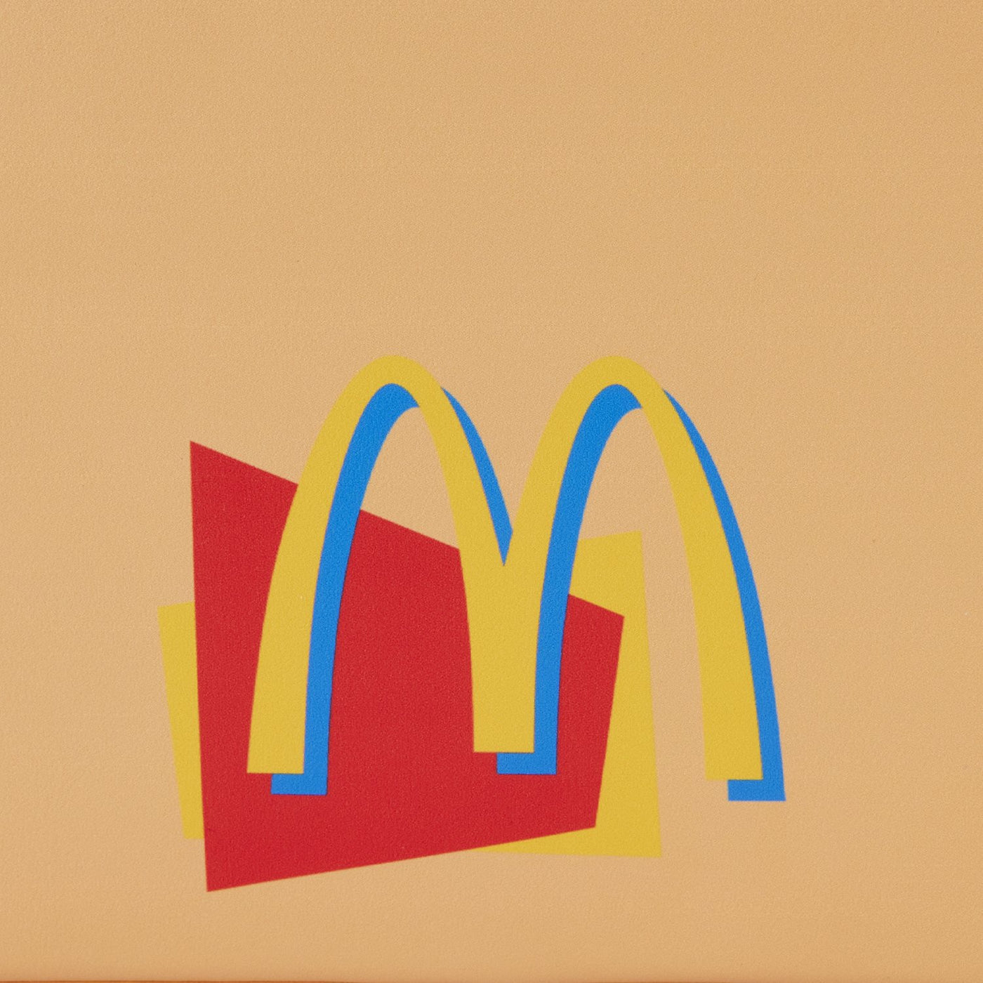 Loungefly McDonald's Big Mac Mini Backpack - Back Hit