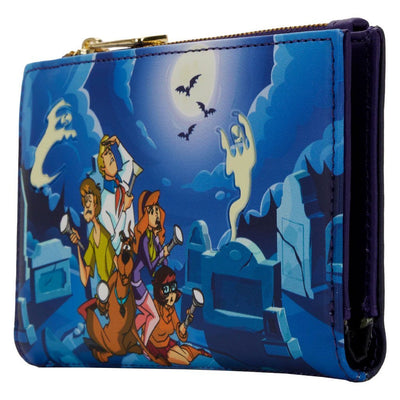 Loungefly Scooby-Doo Monster Chase Flap Wallet - Test