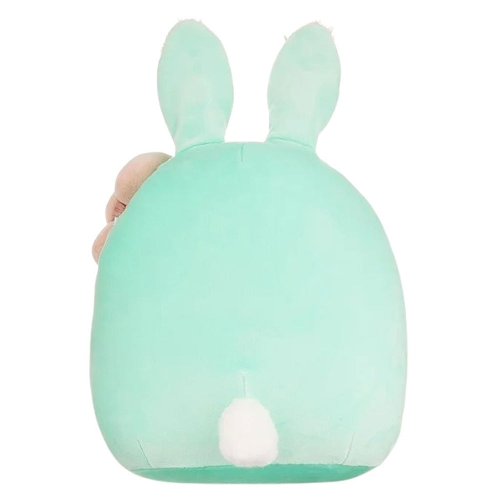 Squishmallows Sanrio 8" Hello Kitty Easter Bunny Plush Toy - Back