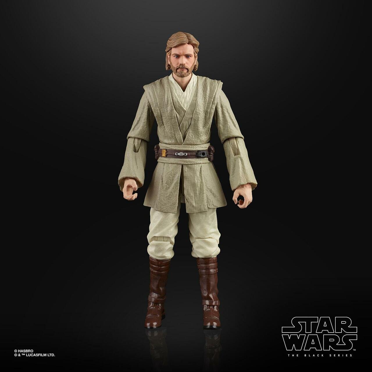 Star Wars: The Black Series 6" Obi-Wan Kenobi (Attack of the Clones)