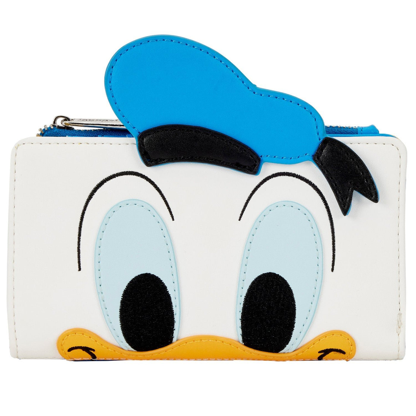 Loungefly Disney Donald Duck Cosplay Wallet - Front