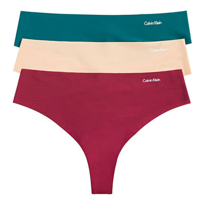 Invisibles Thong 3-Pack