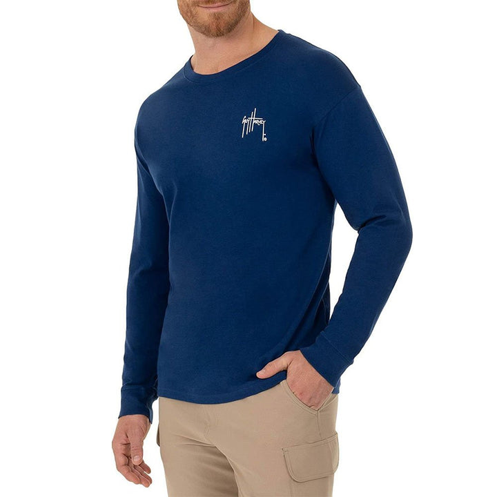 Original Yellowfin Long Sleeve T-Shirt
