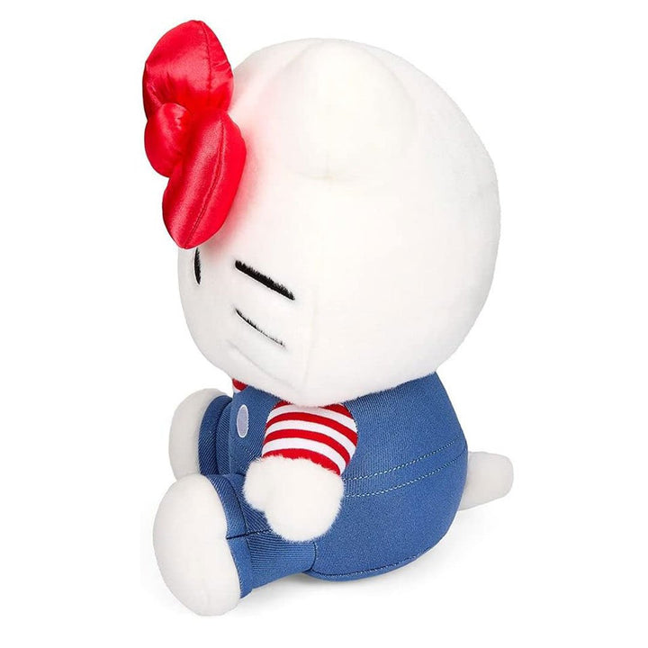Kidrobot Sanrio 13" Hello Kitty Premium Plush Toy - Side 2