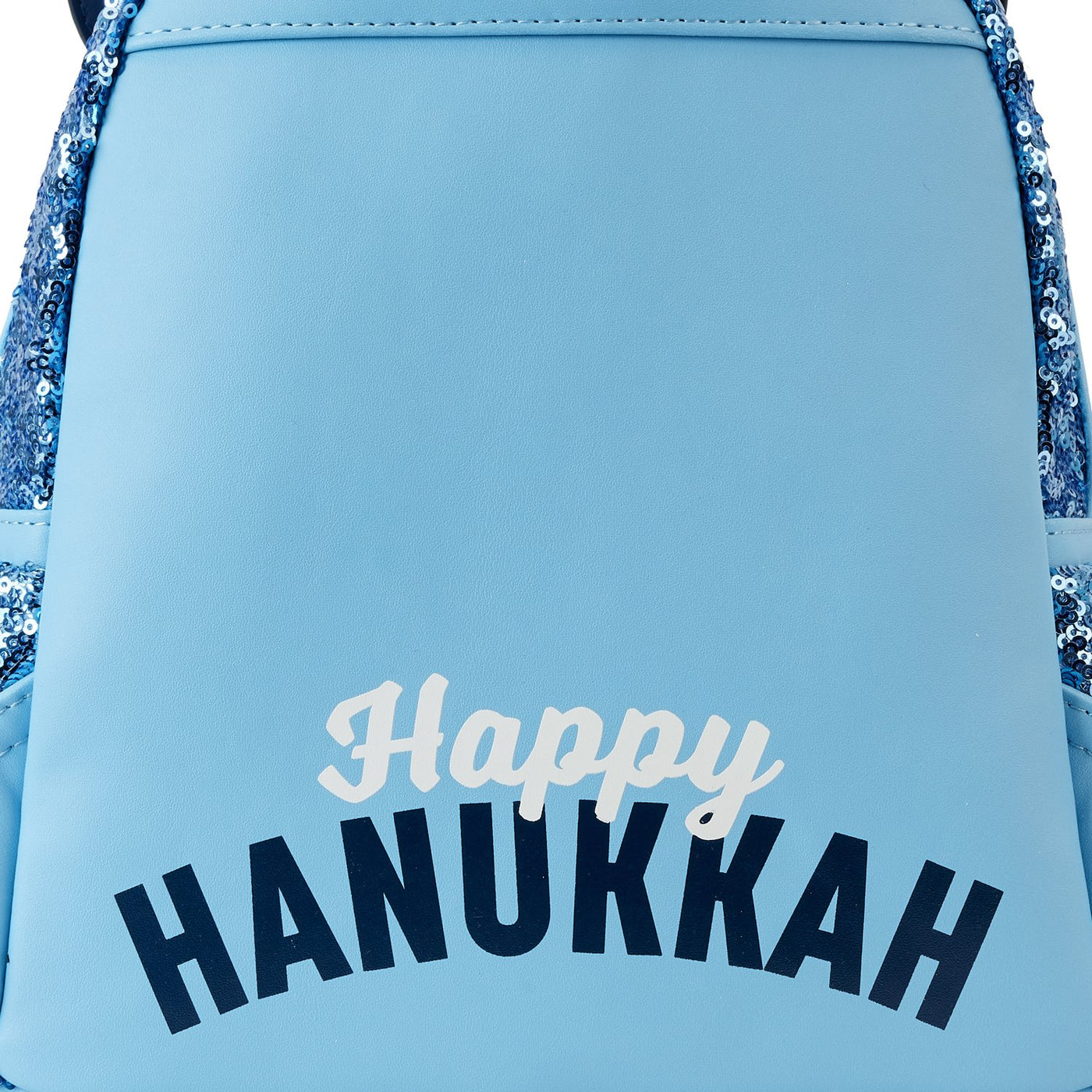 Loungefly Disney Mickey Happy Hanukkah Menorah Mini Backpack - Back Hit