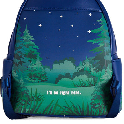 Loungefly E.T. I'll Be Right Here Mini Backpack