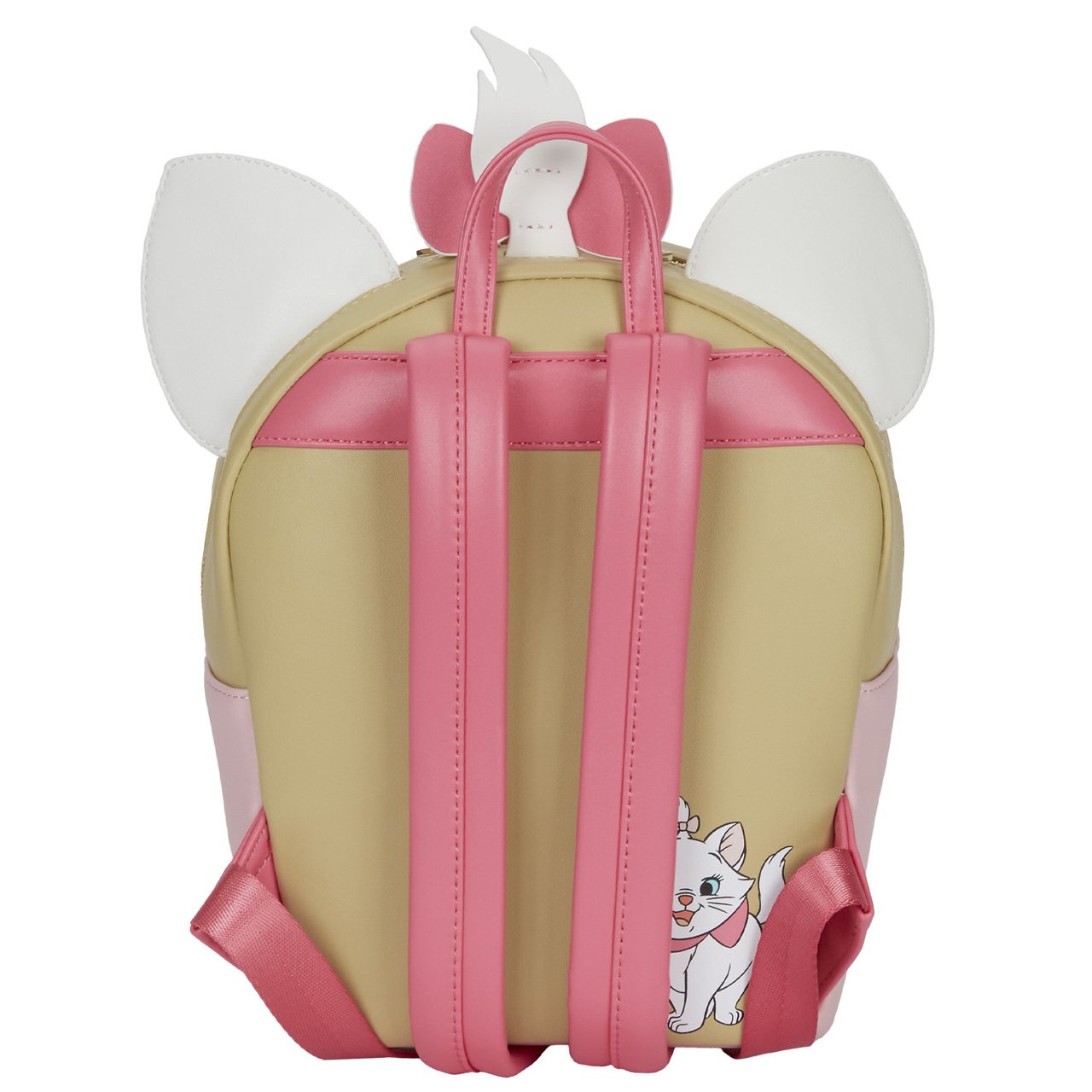 Loungefly Disney Marie Sweets Mini Backpack - Back
