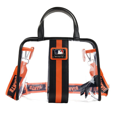 Loungefly MLB San Francisco Giants Stadium Crossbody with Pouch - Back