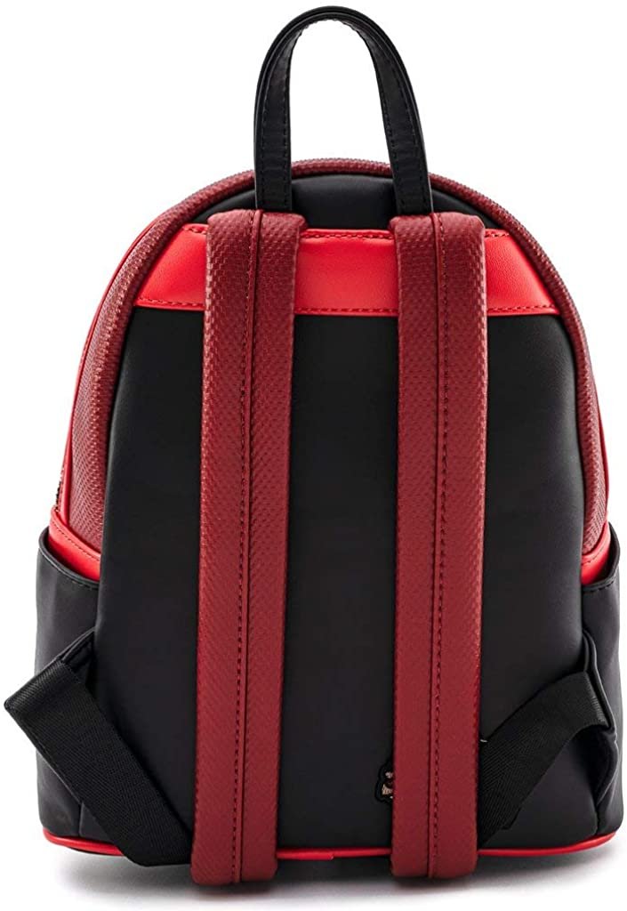 Marvel Deadpool Merc with a Mouth Cosplay Mini Backpack