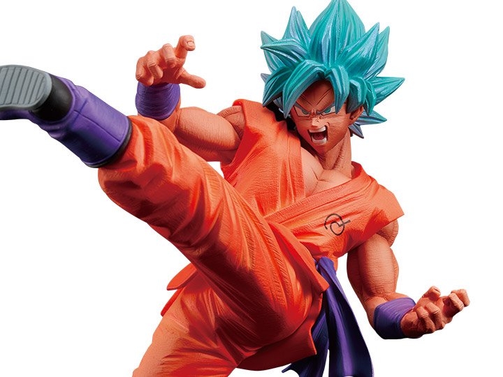 Dragon Ball Super: Son Goku FES!! Stage 5 Super Saiyan God Super Saiyan Goku