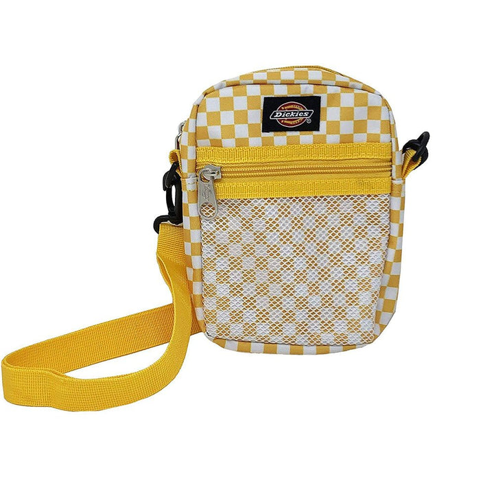 Checkered Crossbody Bag