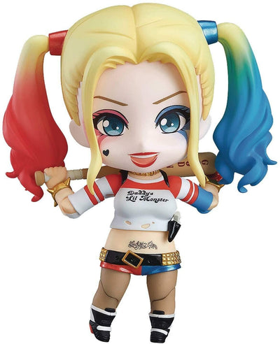 DC Comics Suicide Squad Harley Quinn Nendoroid Figure