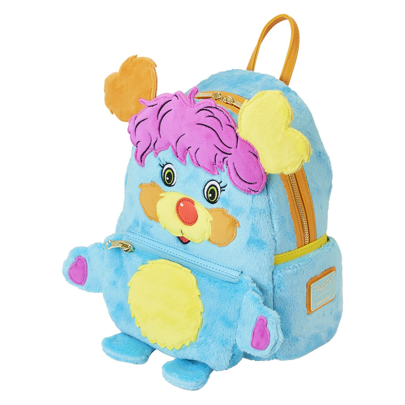 Loungefly Hasbro Popples Cosplay Plush Mini Backpack - Top VIew